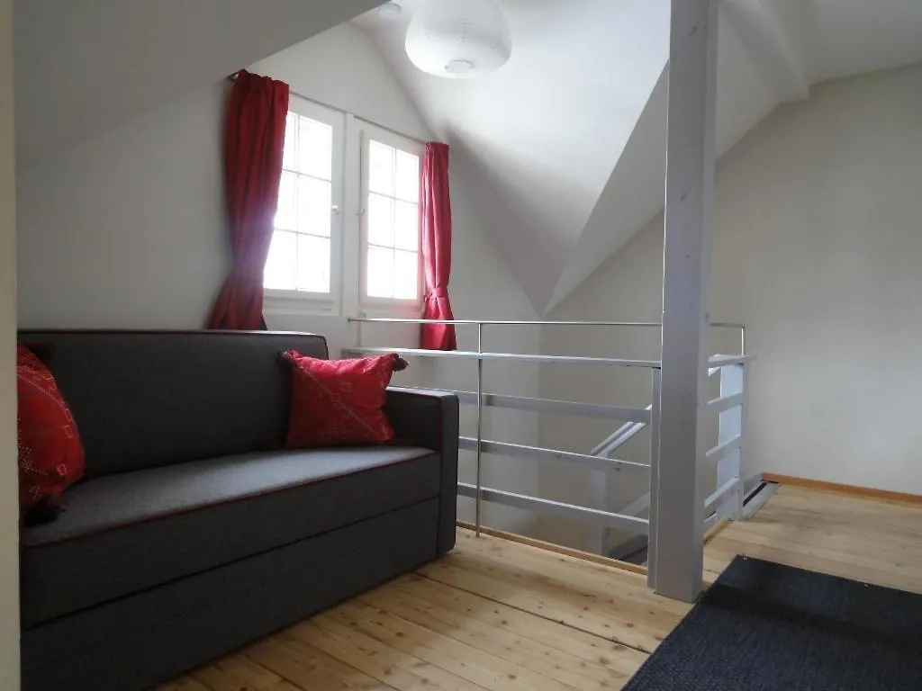 Chalet Inn Innsbruck Ausztria