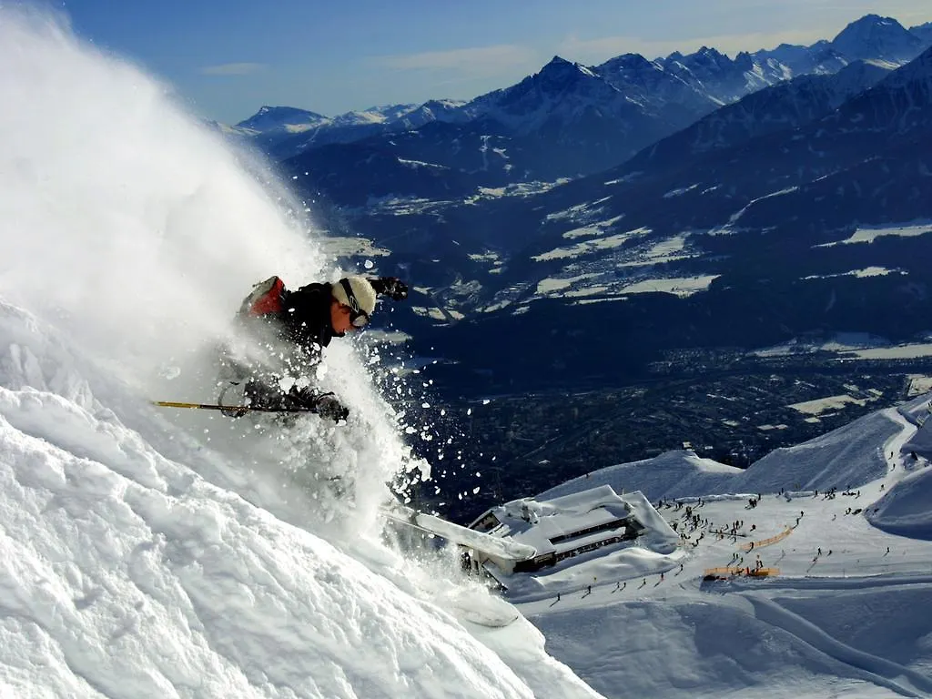 Chalet Inn Innsbruck