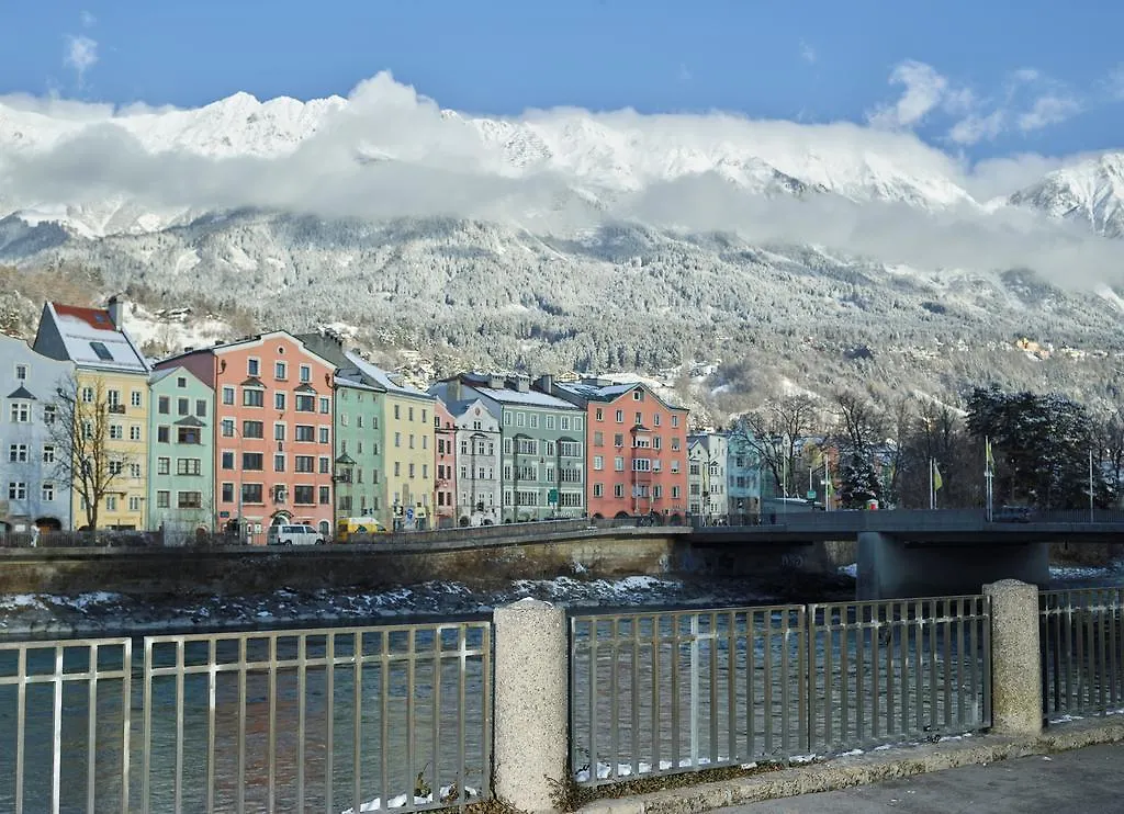 Apartman Chalet Inn Innsbruck