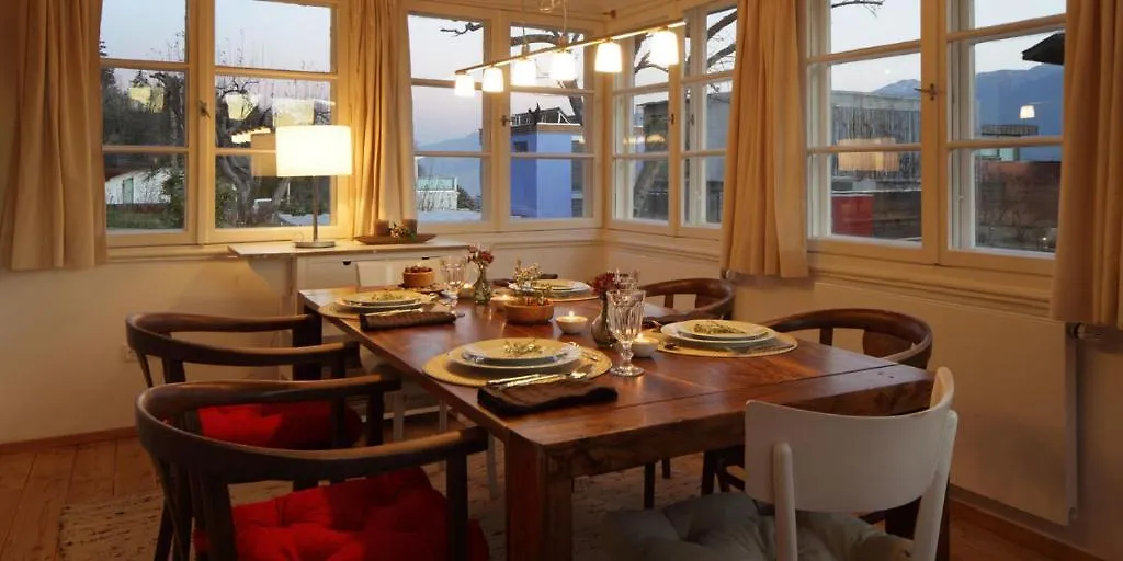 Apartment Chalet Inn Innsbruck